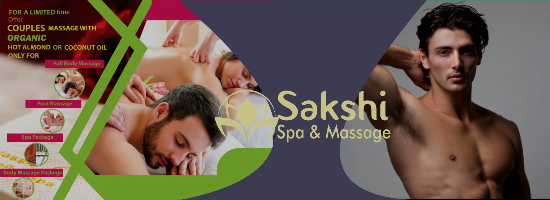 Body to Body Massage in Vishrantwadi